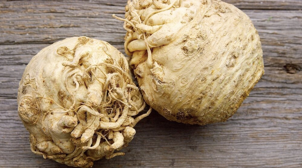 Celery Root - 1 ct