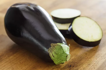 Globe Eggplant