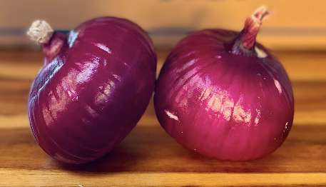 Red Onions